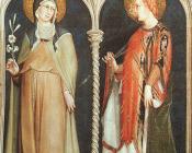 religion oil painting - 西蒙·马丁尼